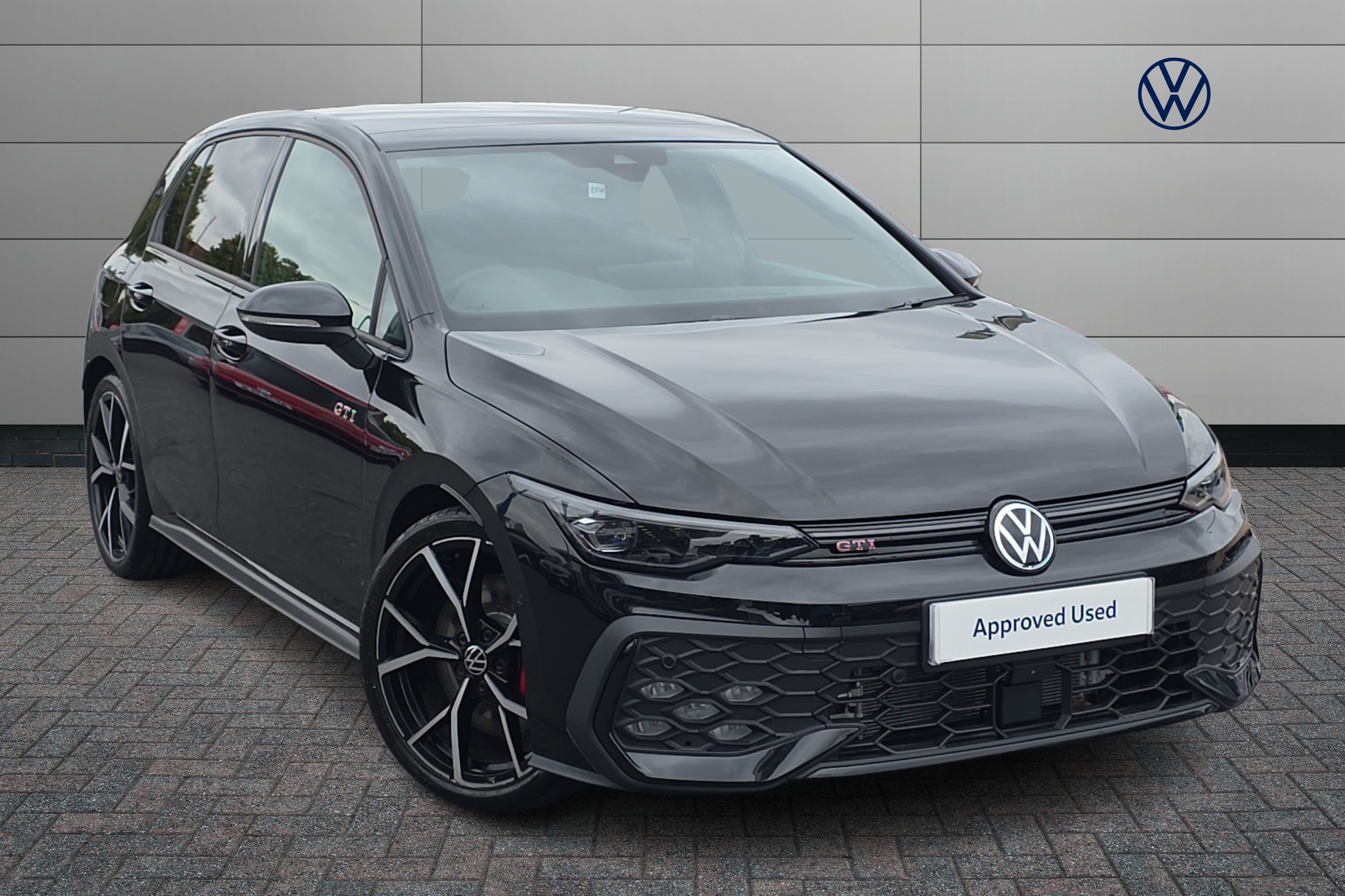 Main listing image - Volkswagen Golf GTI