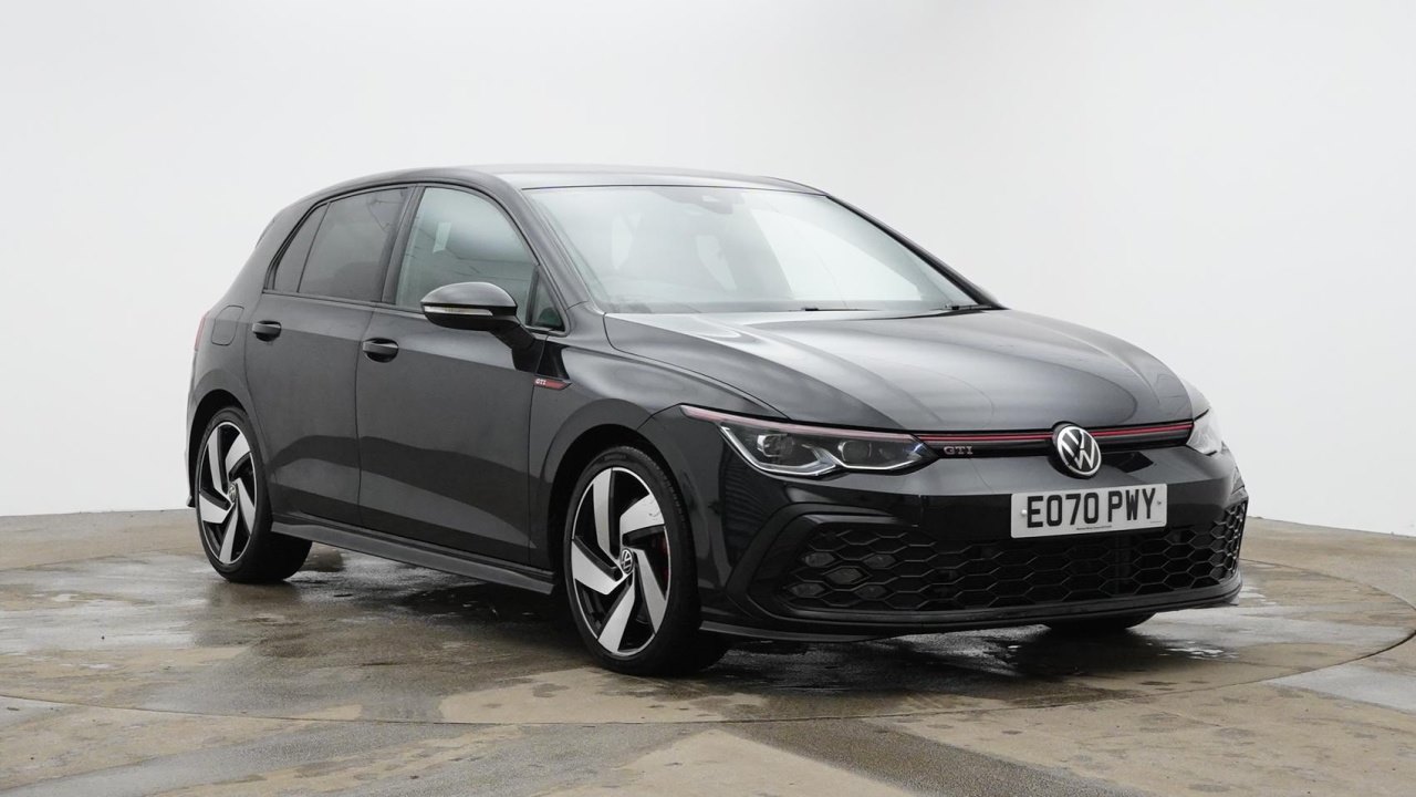 Main listing image - Volkswagen Golf GTI