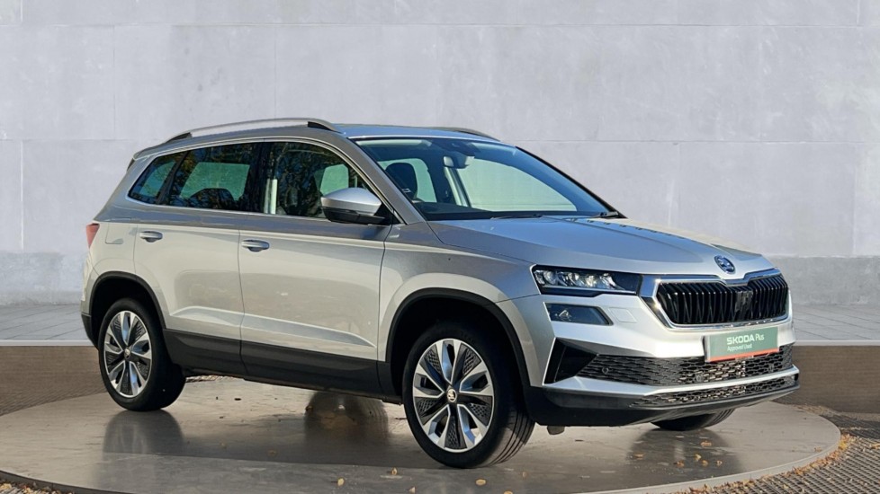 Main listing image - Skoda Karoq