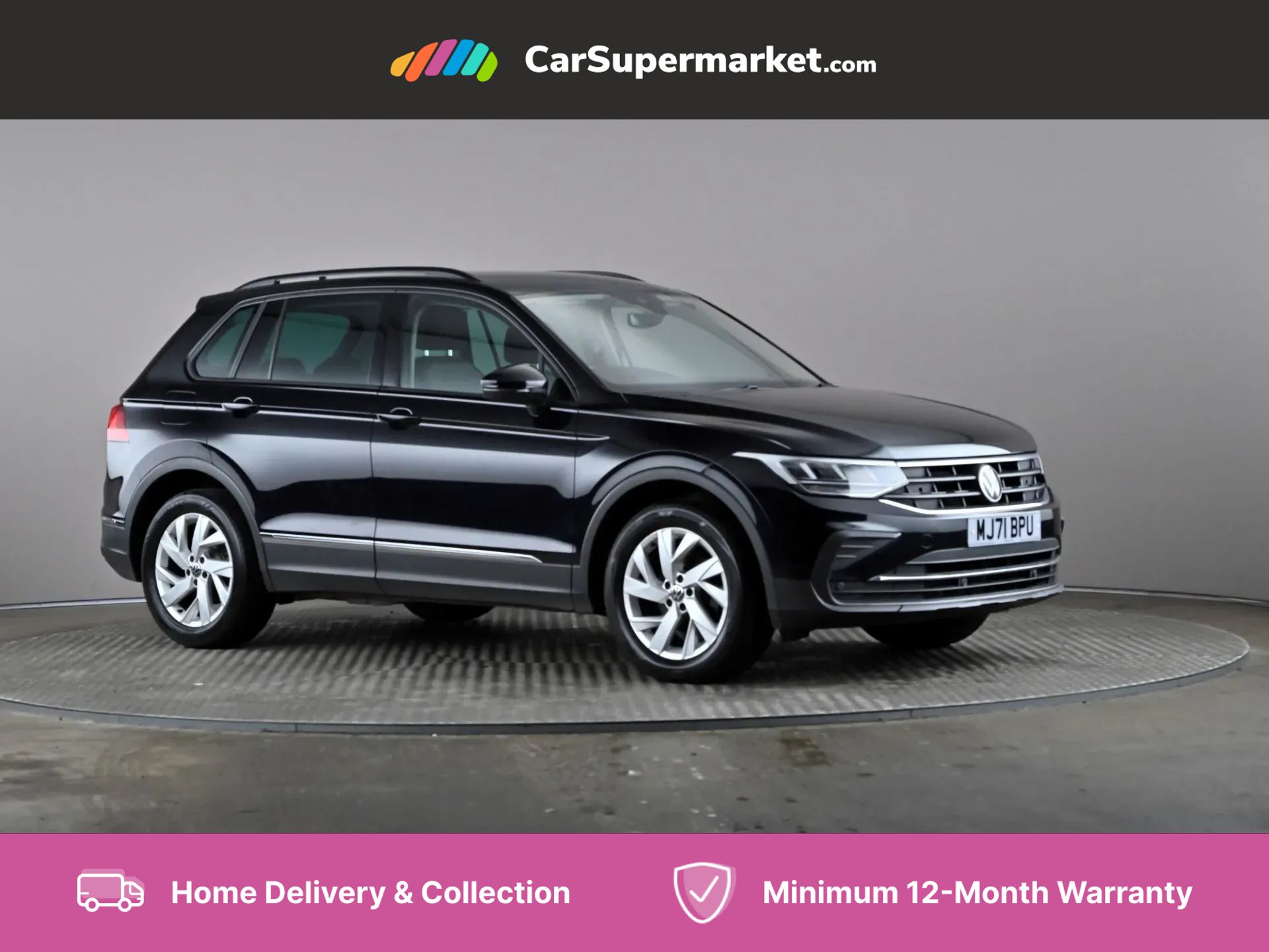 Main listing image - Volkswagen Tiguan