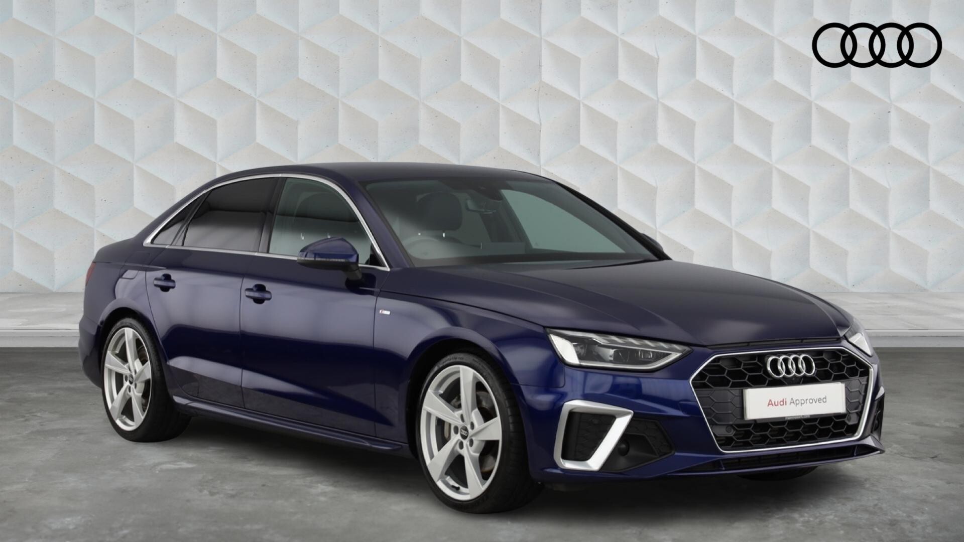 Main listing image - Audi A4