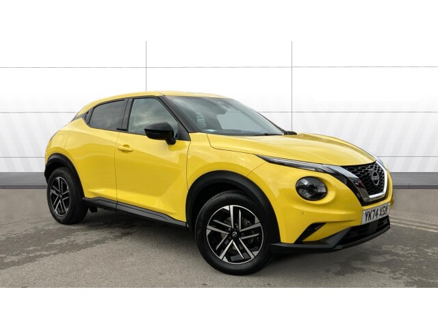 Main listing image - Nissan Juke