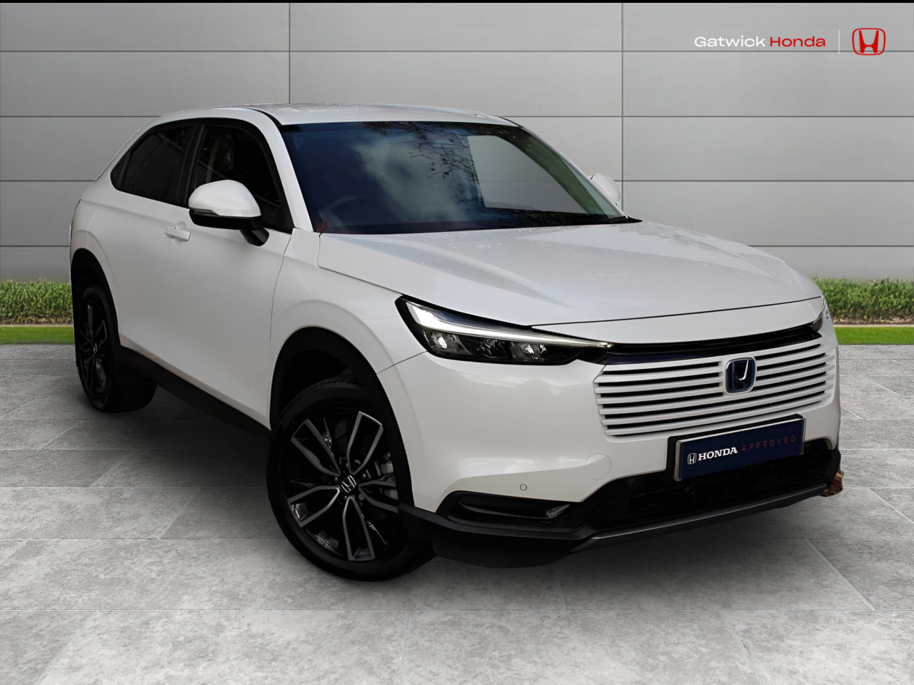 Main listing image - Honda HR-V