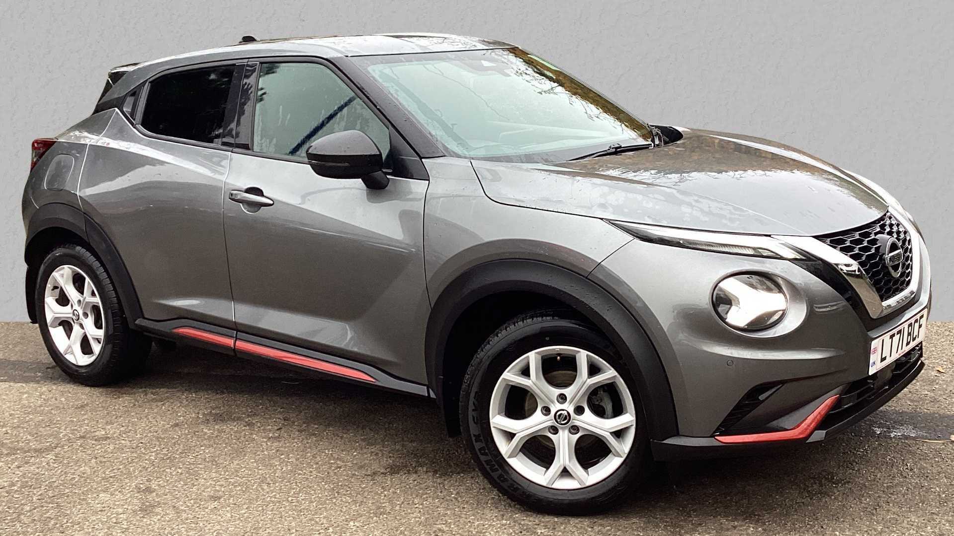 Main listing image - Nissan Juke