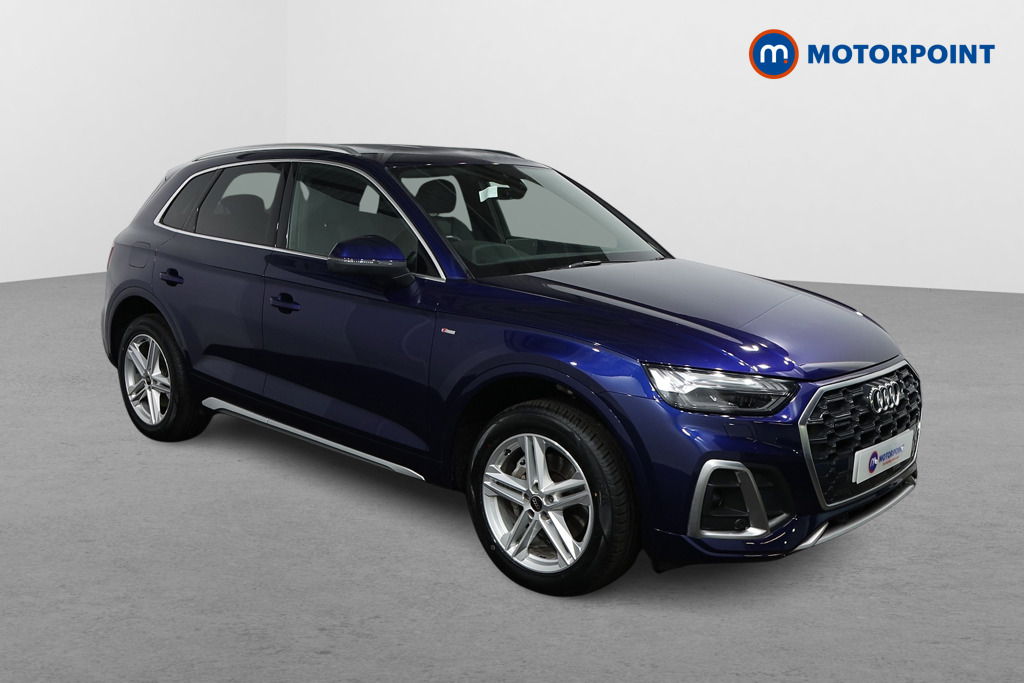 Main listing image - Audi Q5