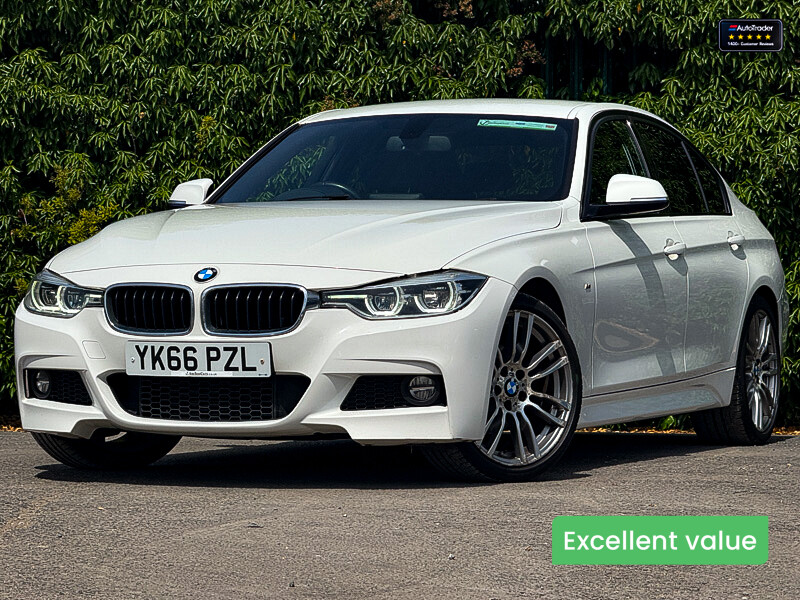 Main listing image - BMW 3 Series