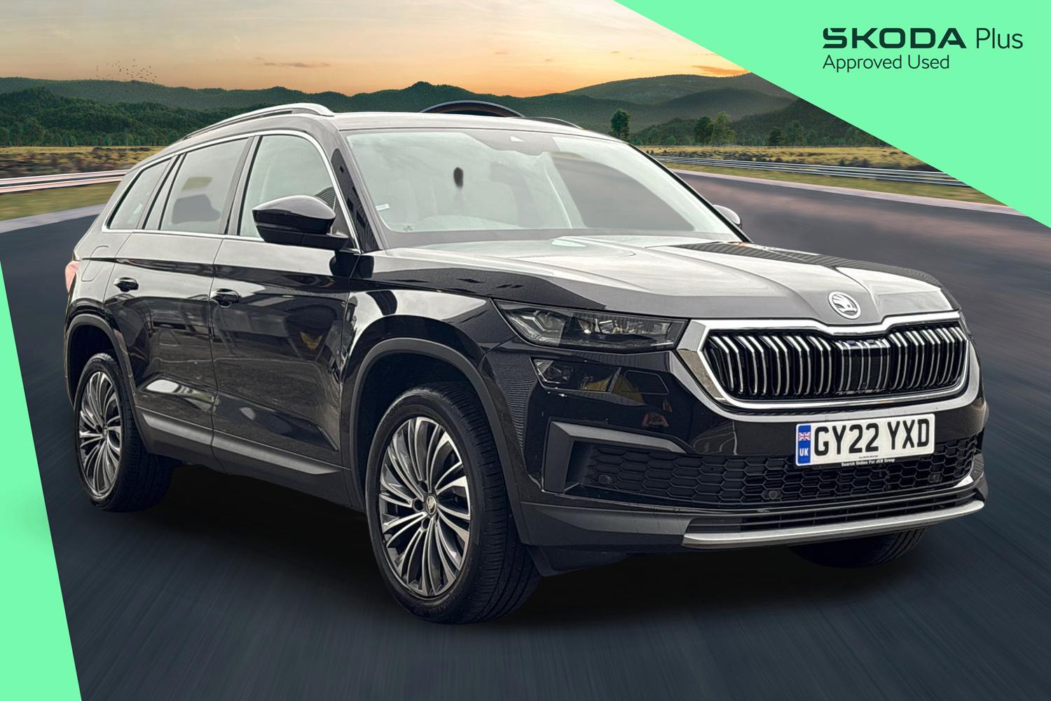 Main listing image - Skoda Kodiaq