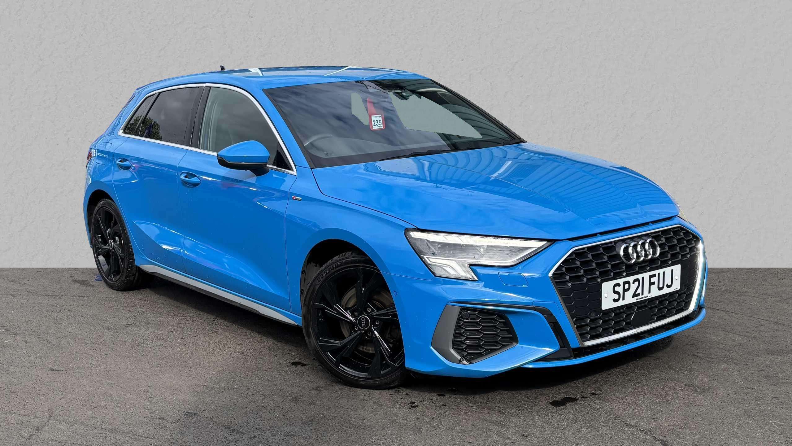 Main listing image - Audi A3