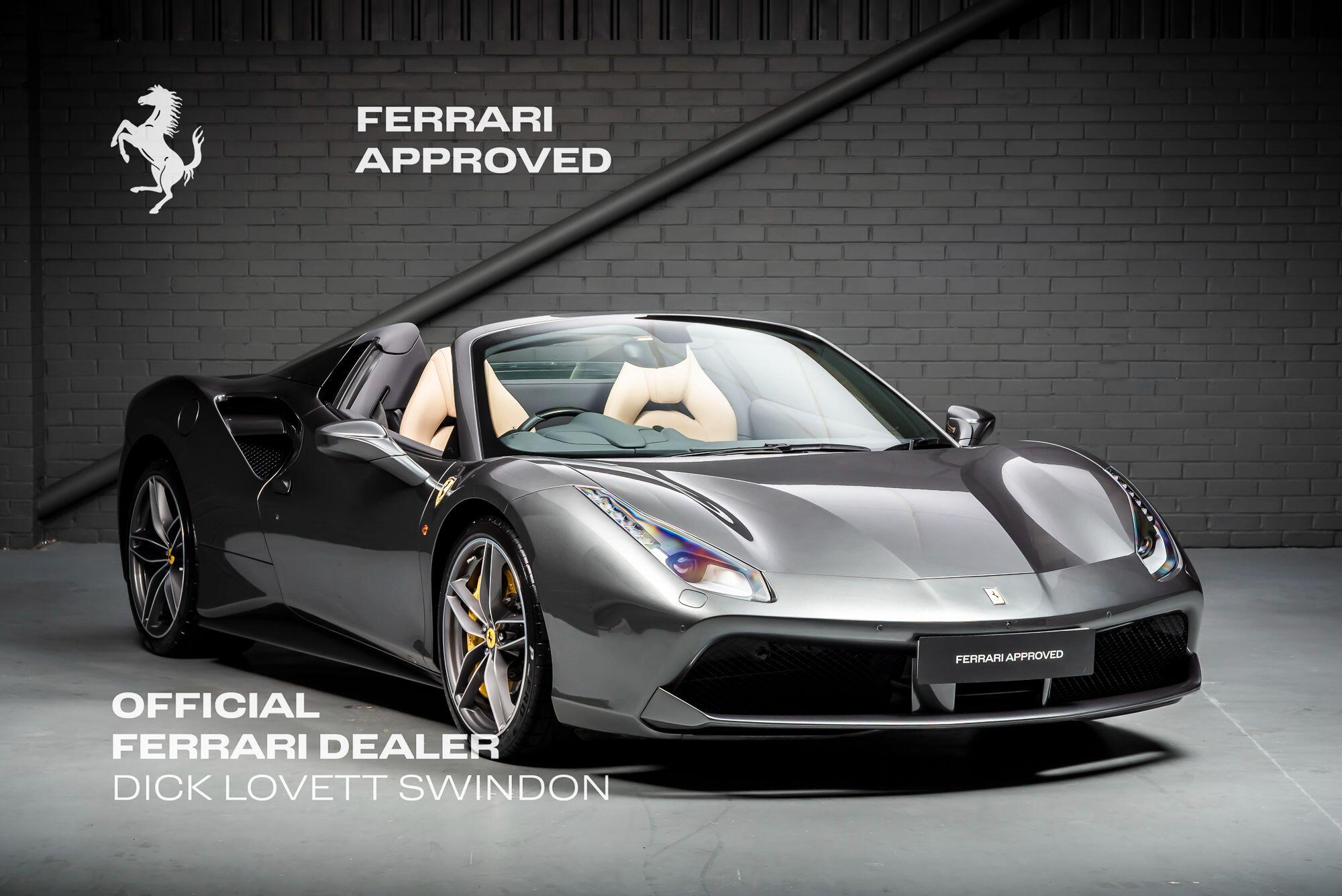 Main listing image - Ferrari 488