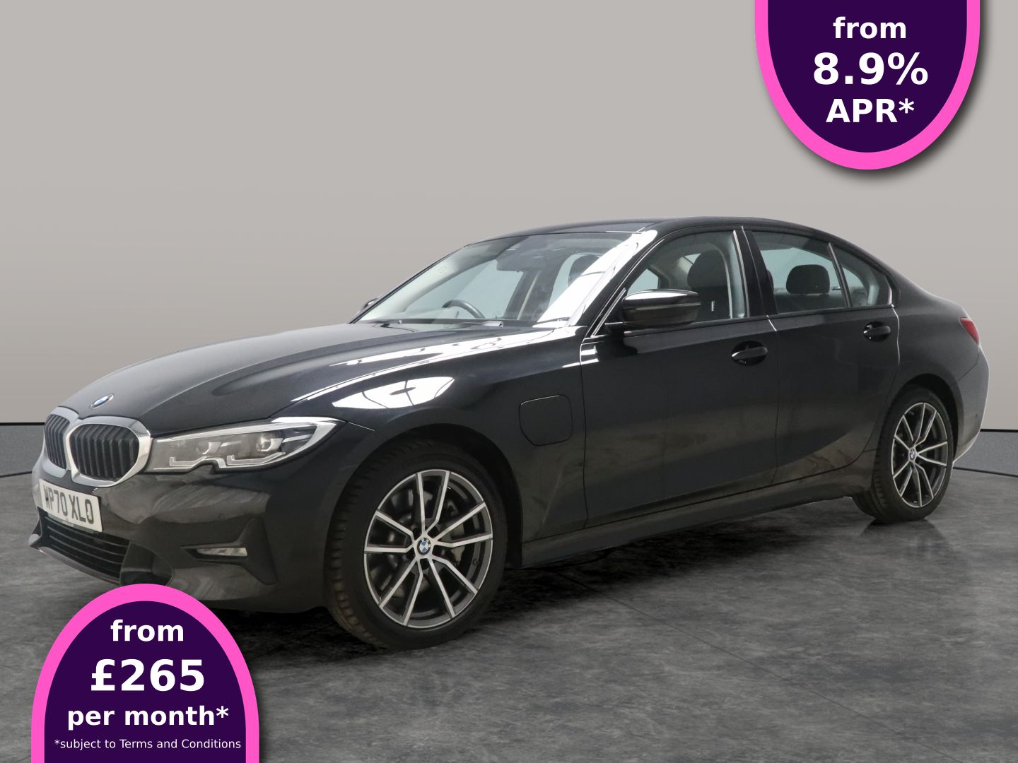 Main listing image - BMW 3 Series