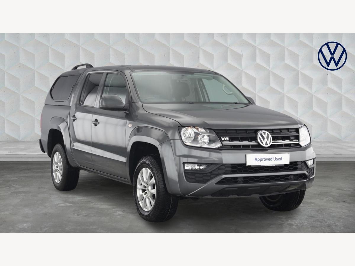 Main listing image - Volkswagen Amarok