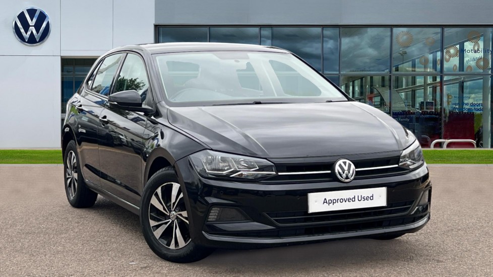 Main listing image - Volkswagen Polo