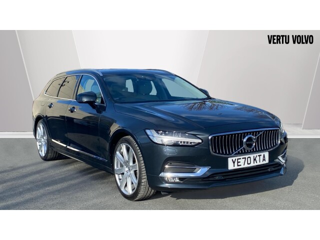 Main listing image - Volvo V90