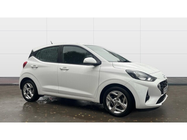 Main listing image - Hyundai i10