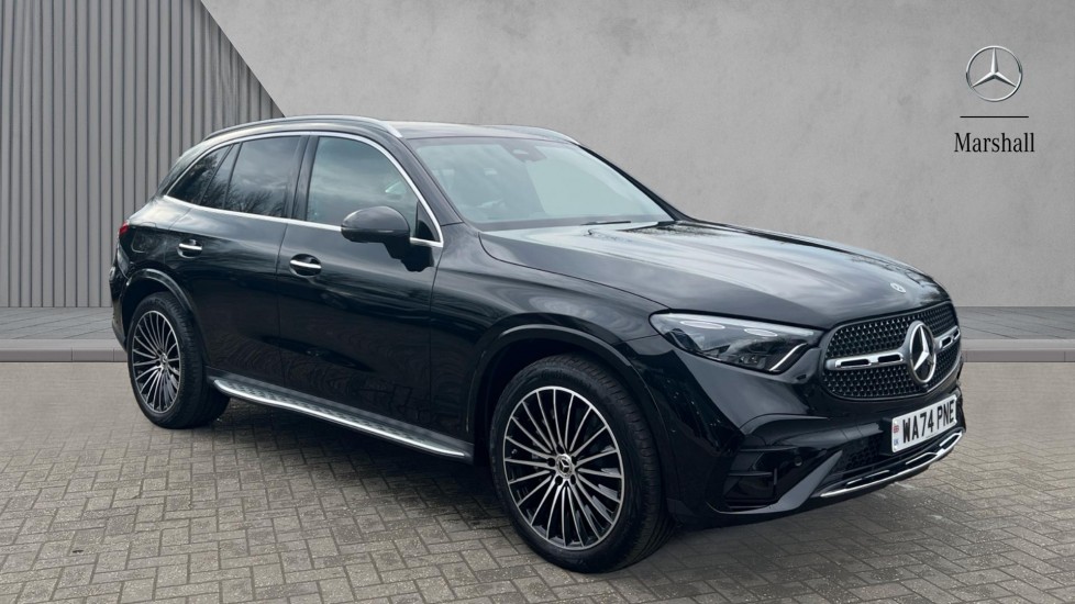 Main listing image - Mercedes-Benz GLC