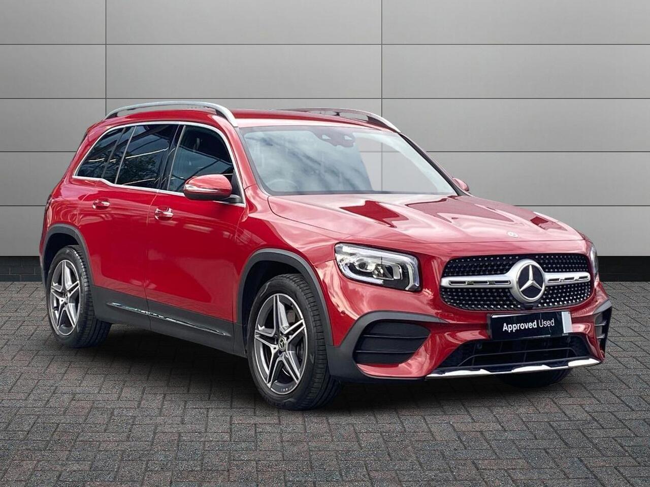 Main listing image - Mercedes-Benz GLB