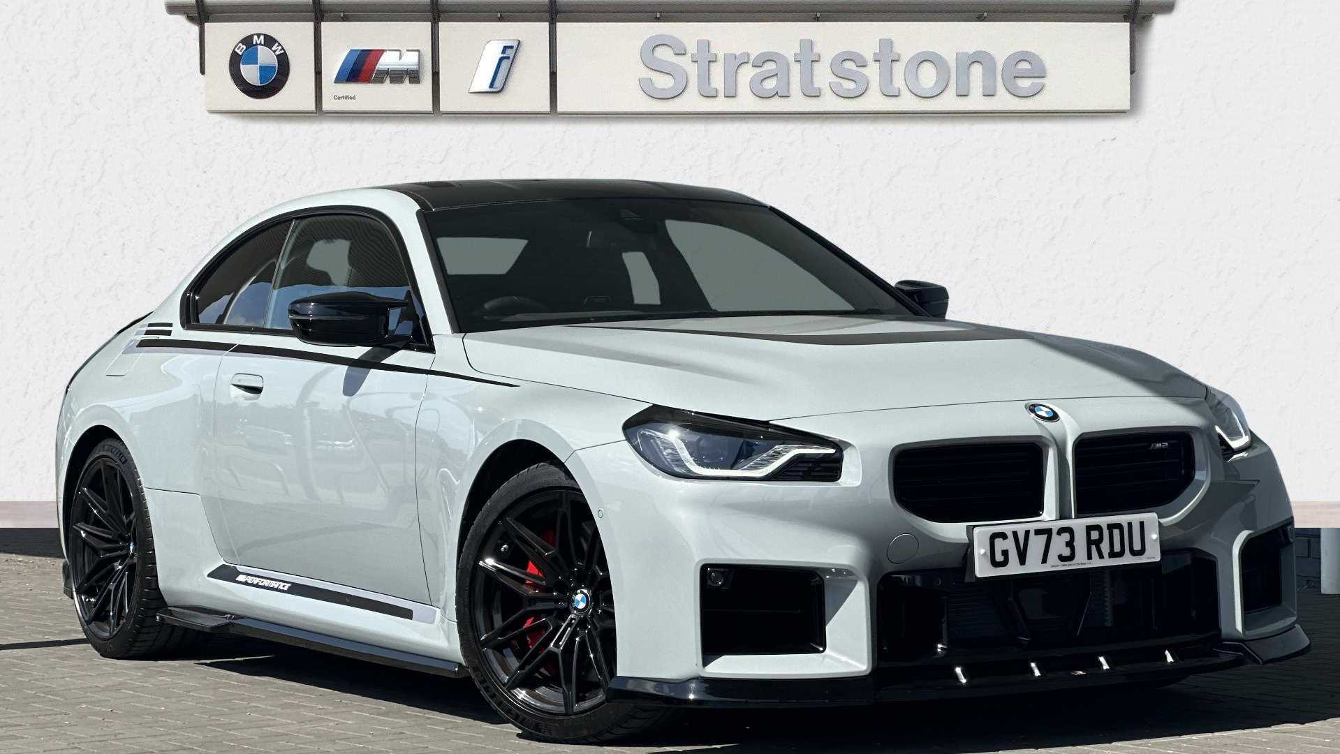 Main listing image - BMW M2