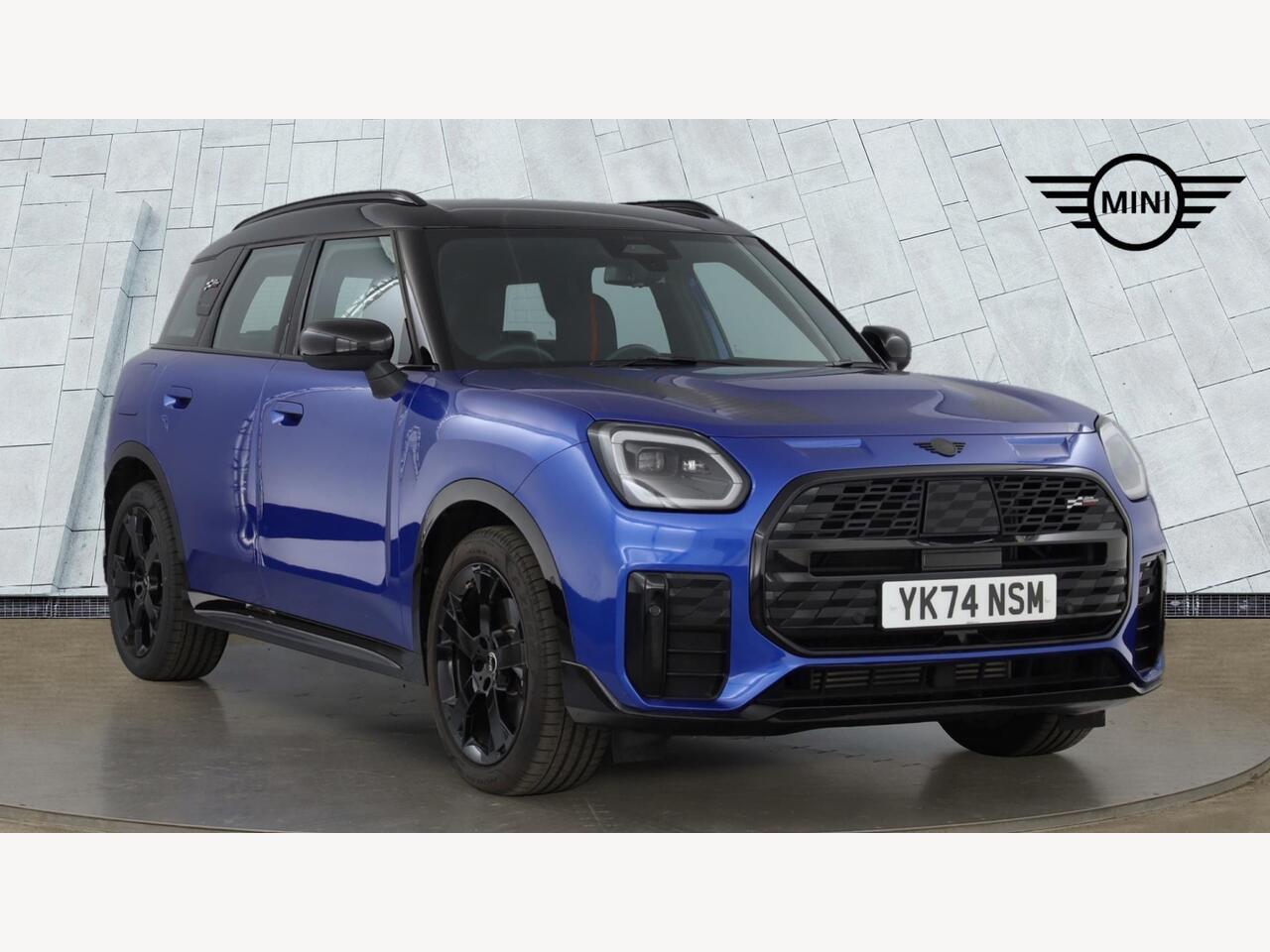 Main listing image - MINI Countryman