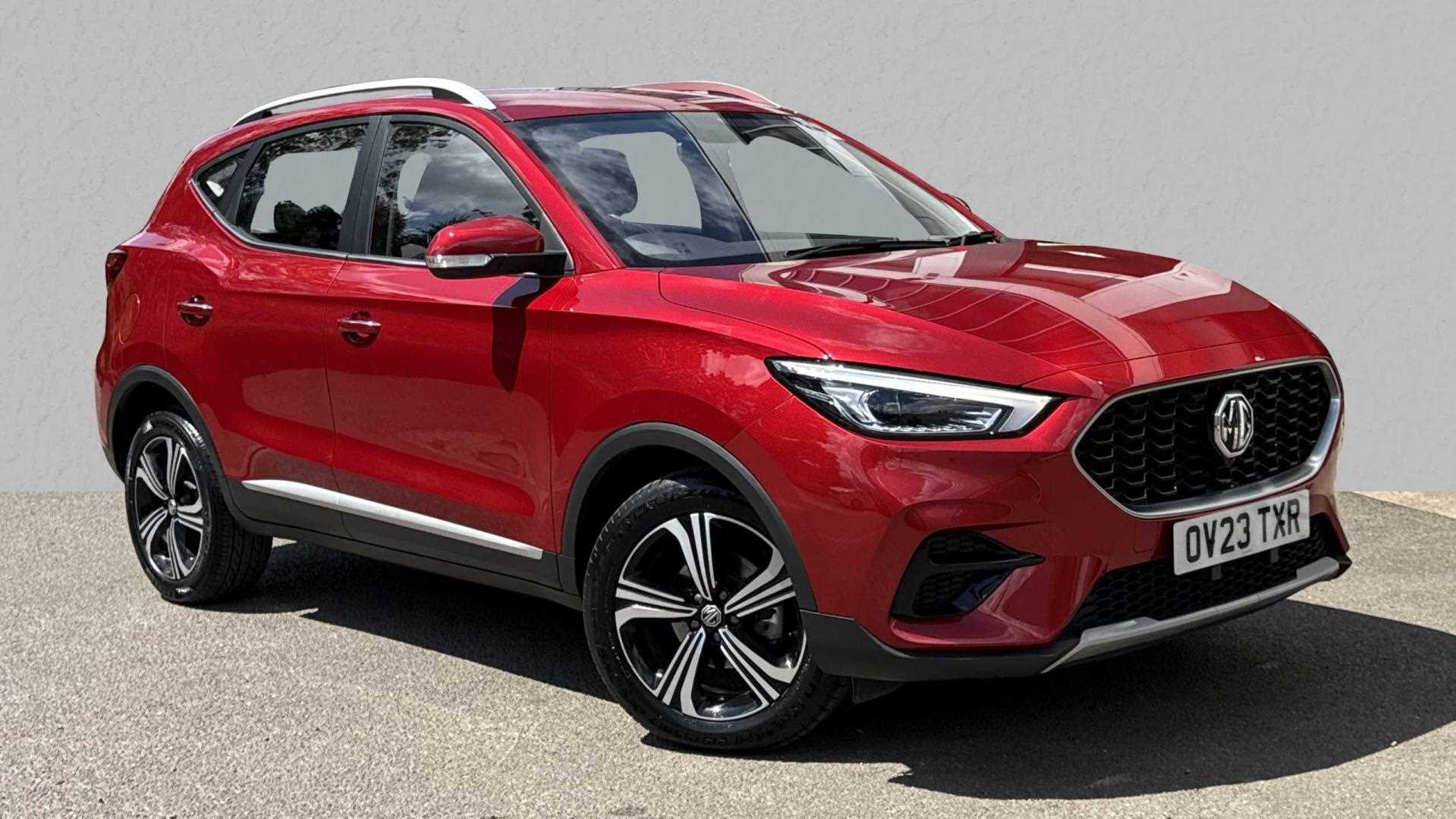 Main listing image - MG ZS