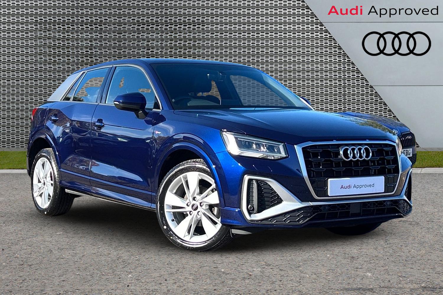 Main listing image - Audi Q2