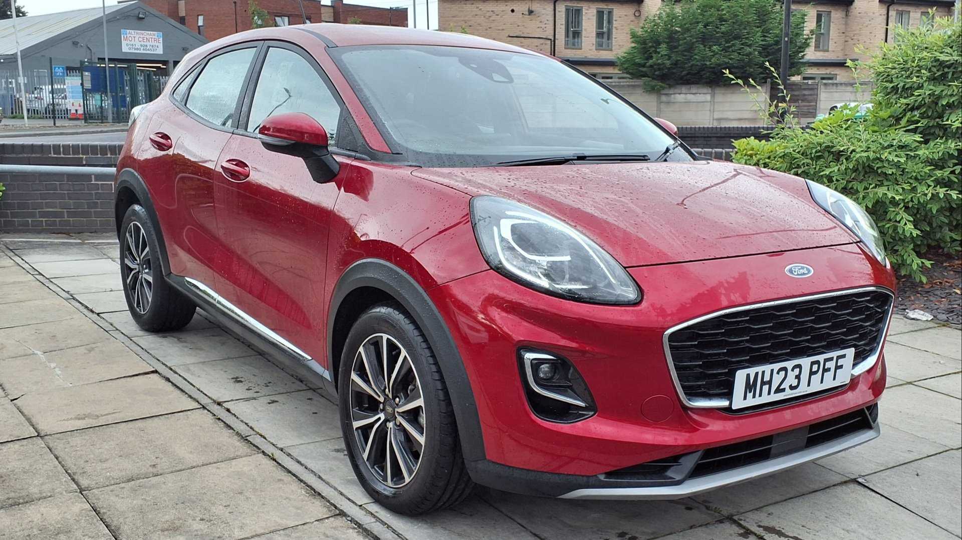 Main listing image - Ford Puma
