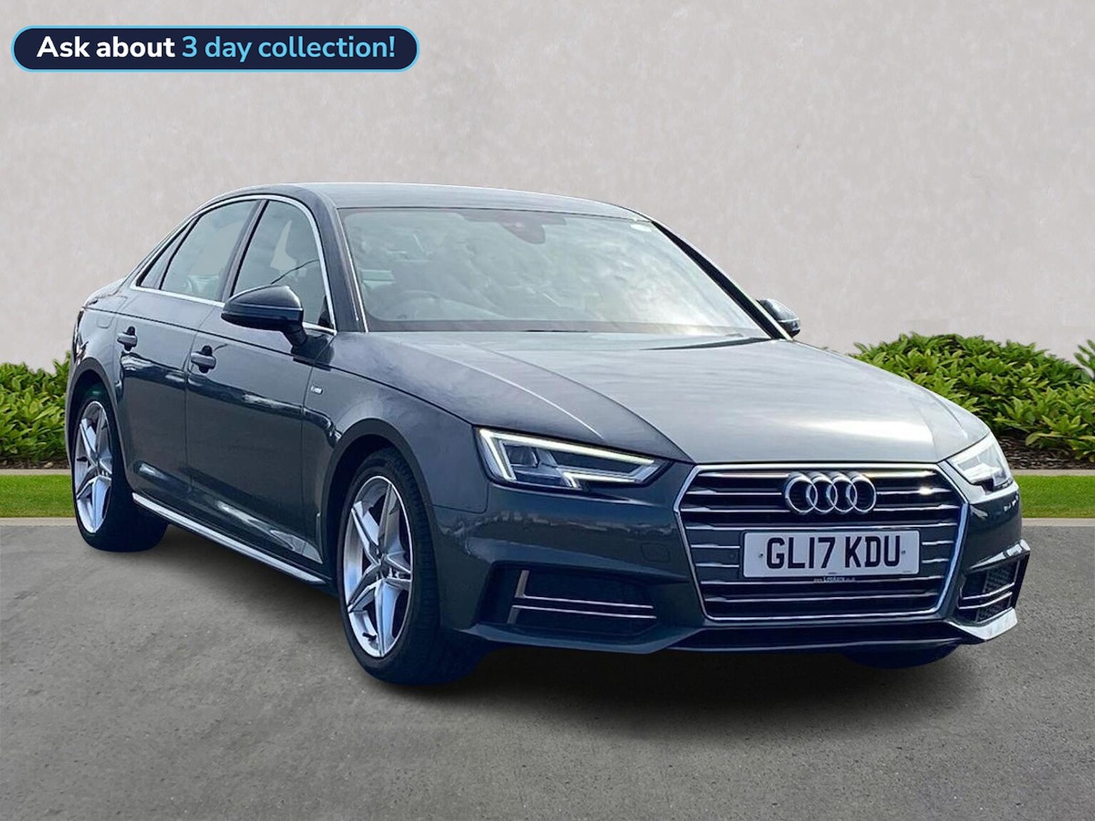 Main listing image - Audi A4