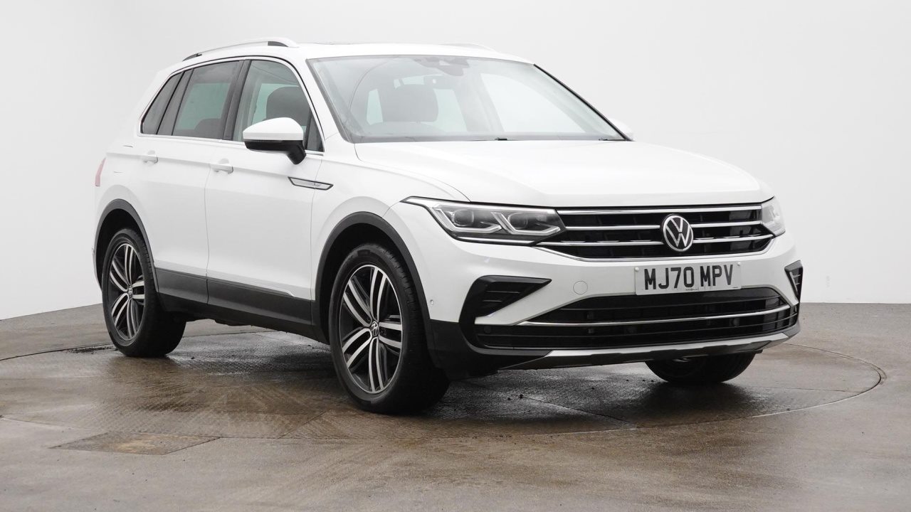 Main listing image - Volkswagen Tiguan