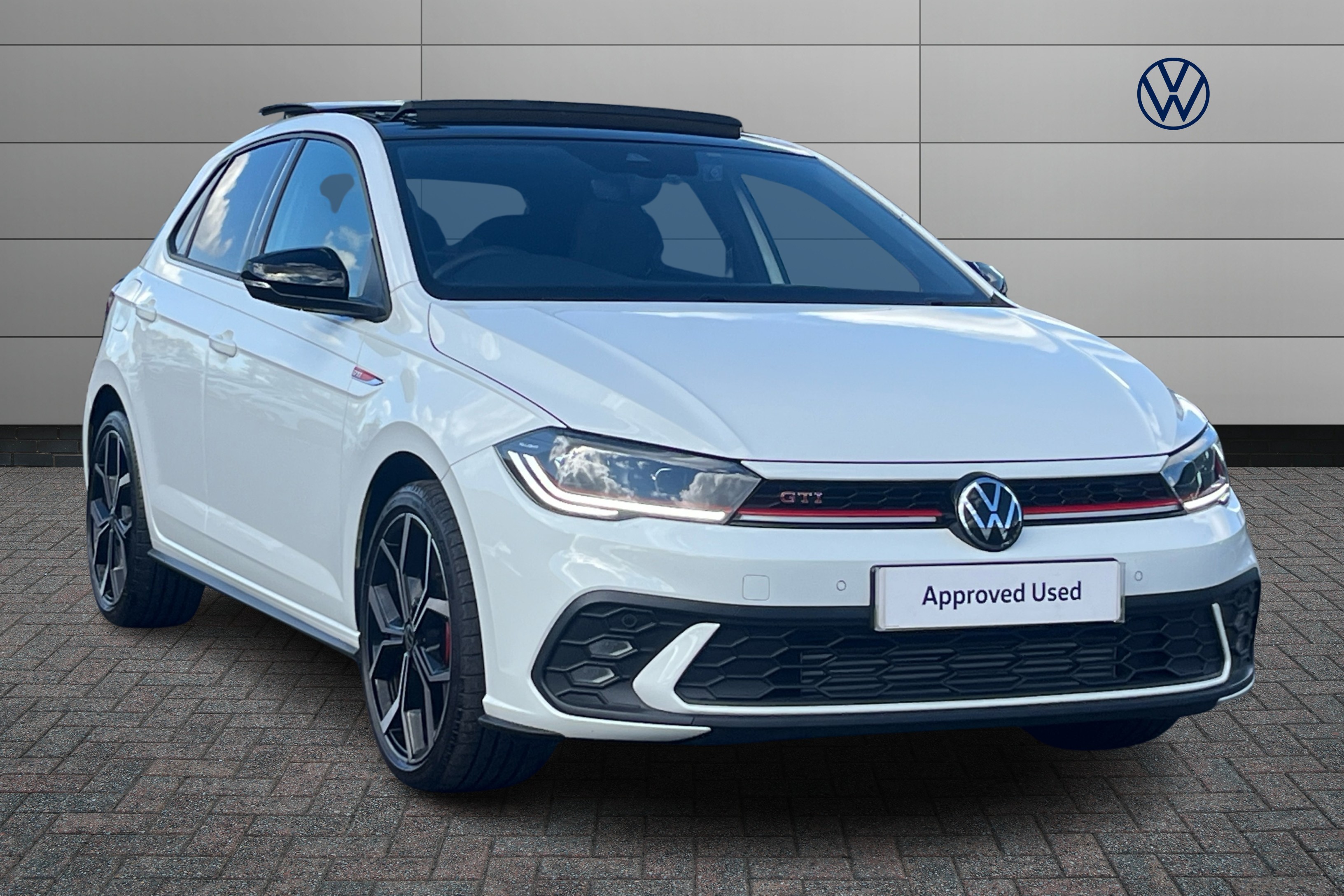Main listing image - Volkswagen Polo GTI