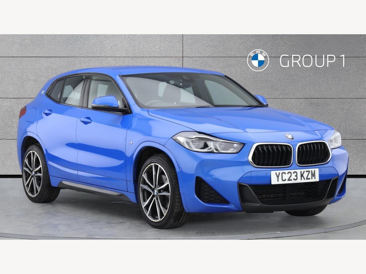 Main listing image - BMW X2