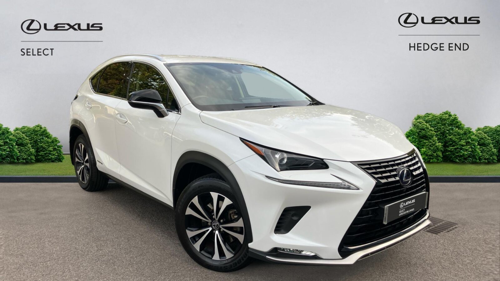 Main listing image - Lexus NX
