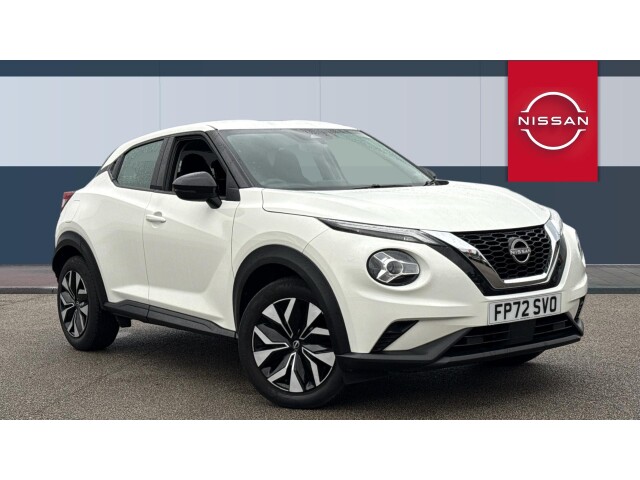 Main listing image - Nissan Juke