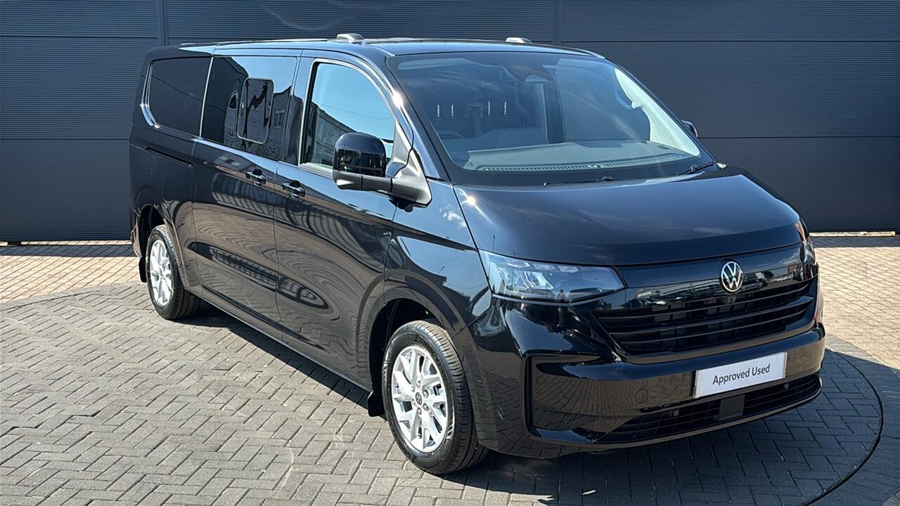 Main listing image - Volkswagen Transporter