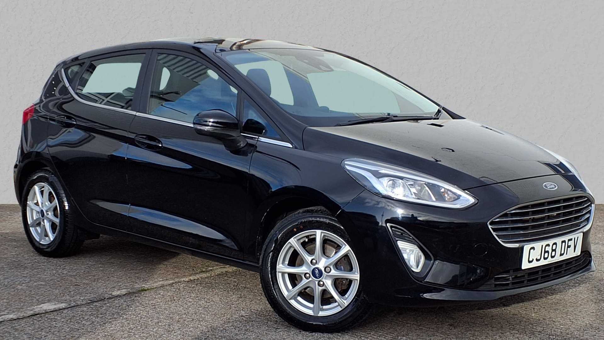 Main listing image - Ford Fiesta