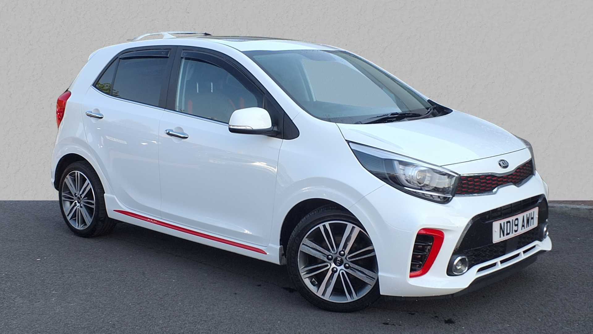Main listing image - Kia Picanto