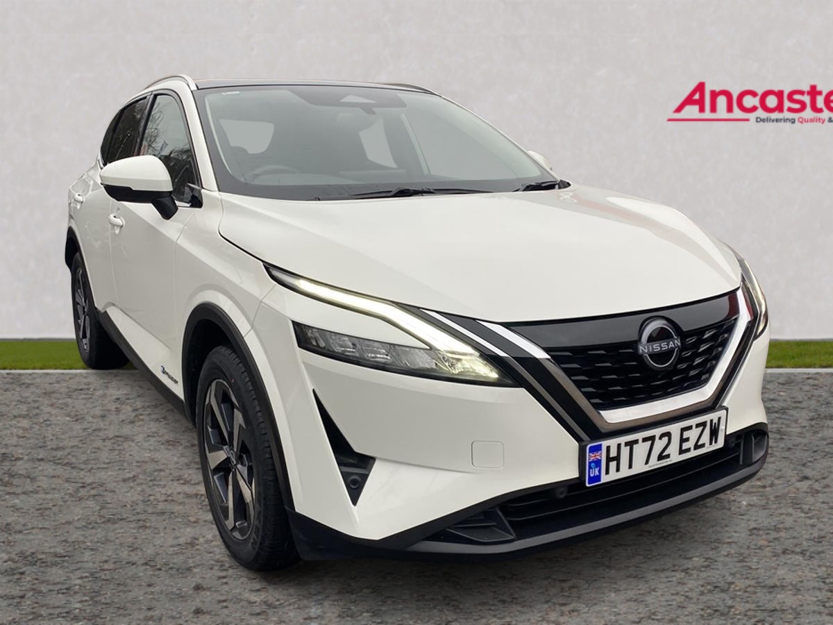 Main listing image - Nissan Qashqai