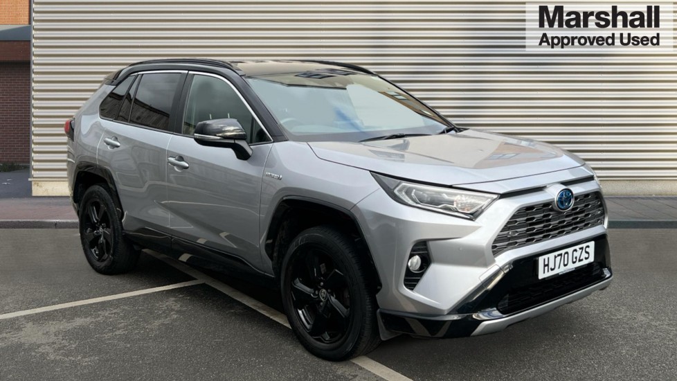 Main listing image - Toyota RAV4