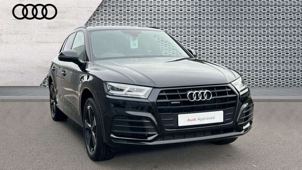 Main listing image - Audi Q5