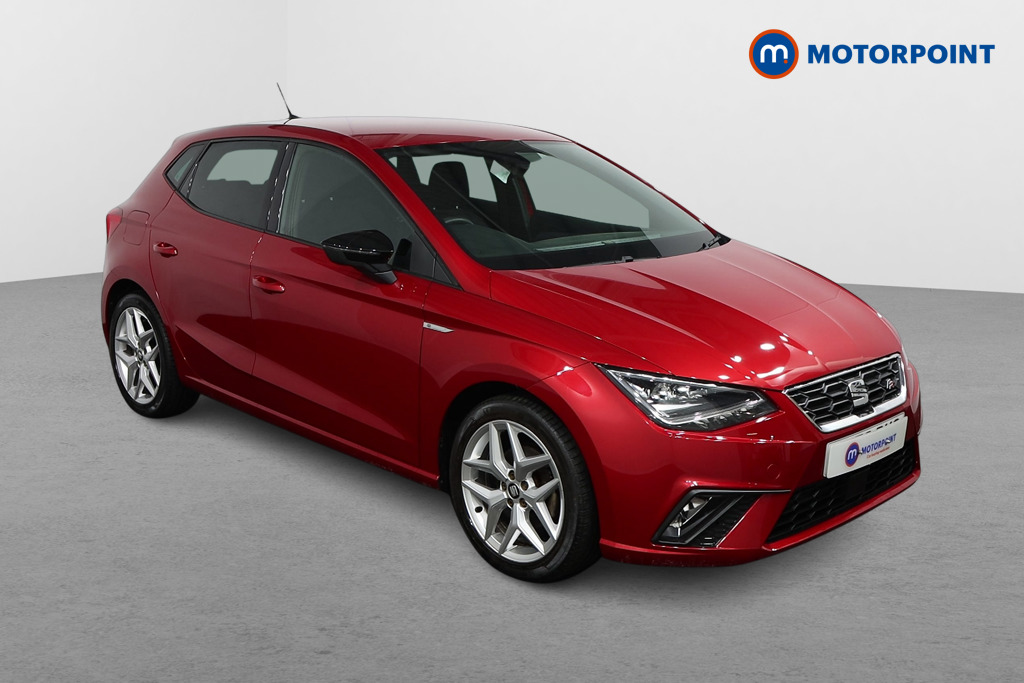 Main listing image - SEAT Ibiza