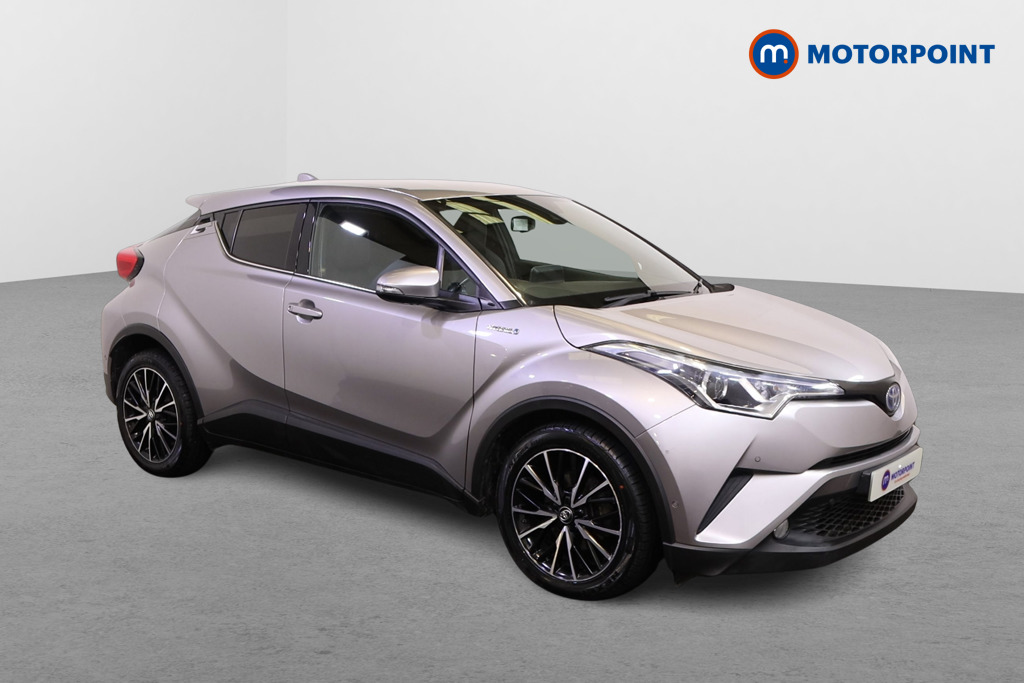 Main listing image - Toyota C-HR