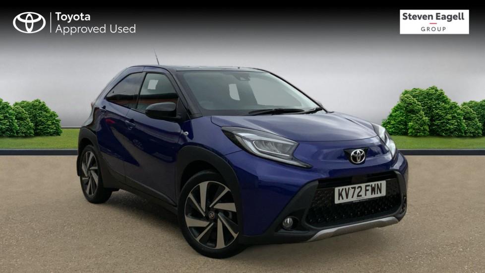 Main listing image - Toyota Aygo X