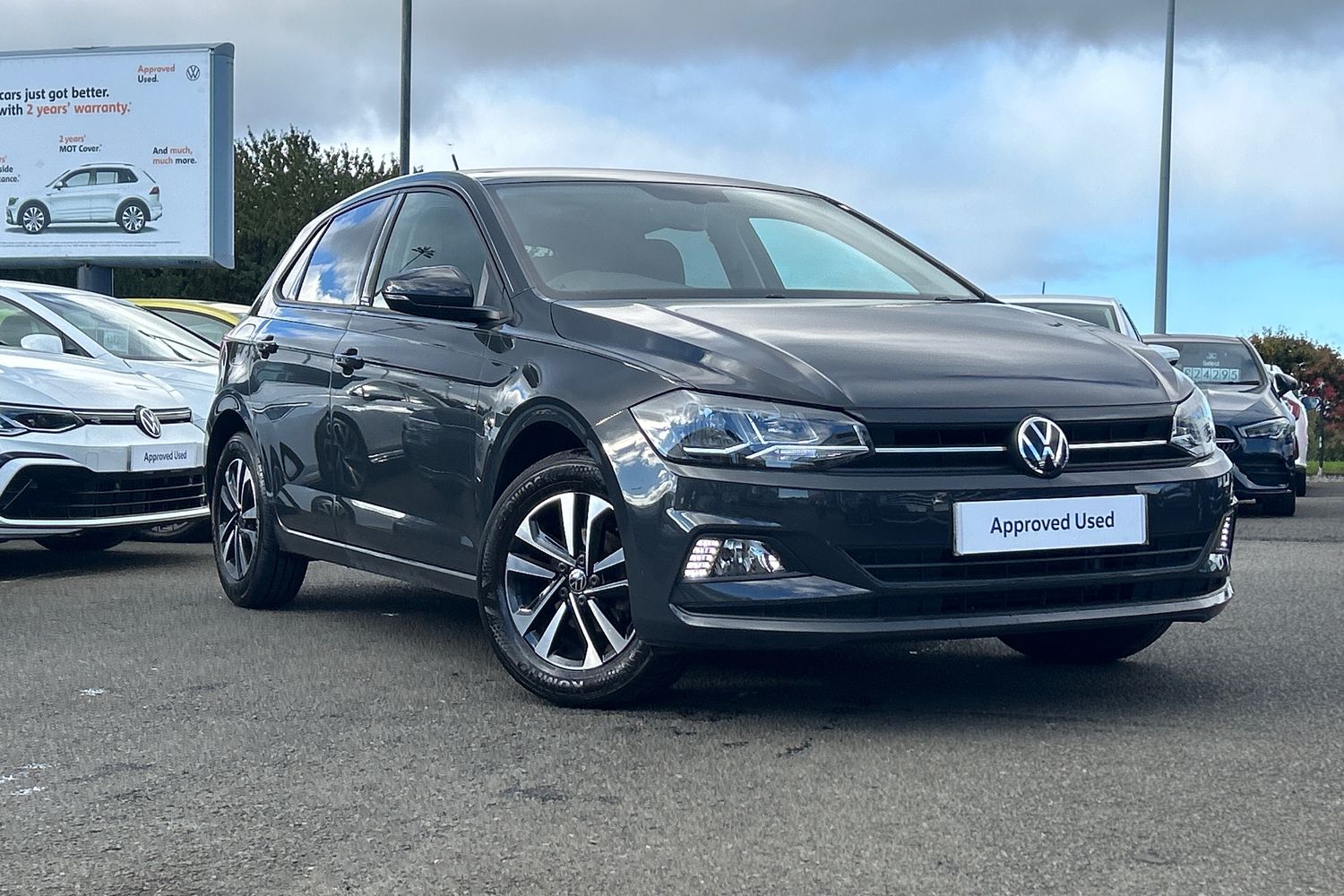 Main listing image - Volkswagen Polo