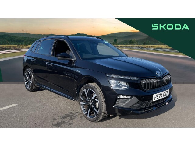 Main listing image - Skoda Kamiq
