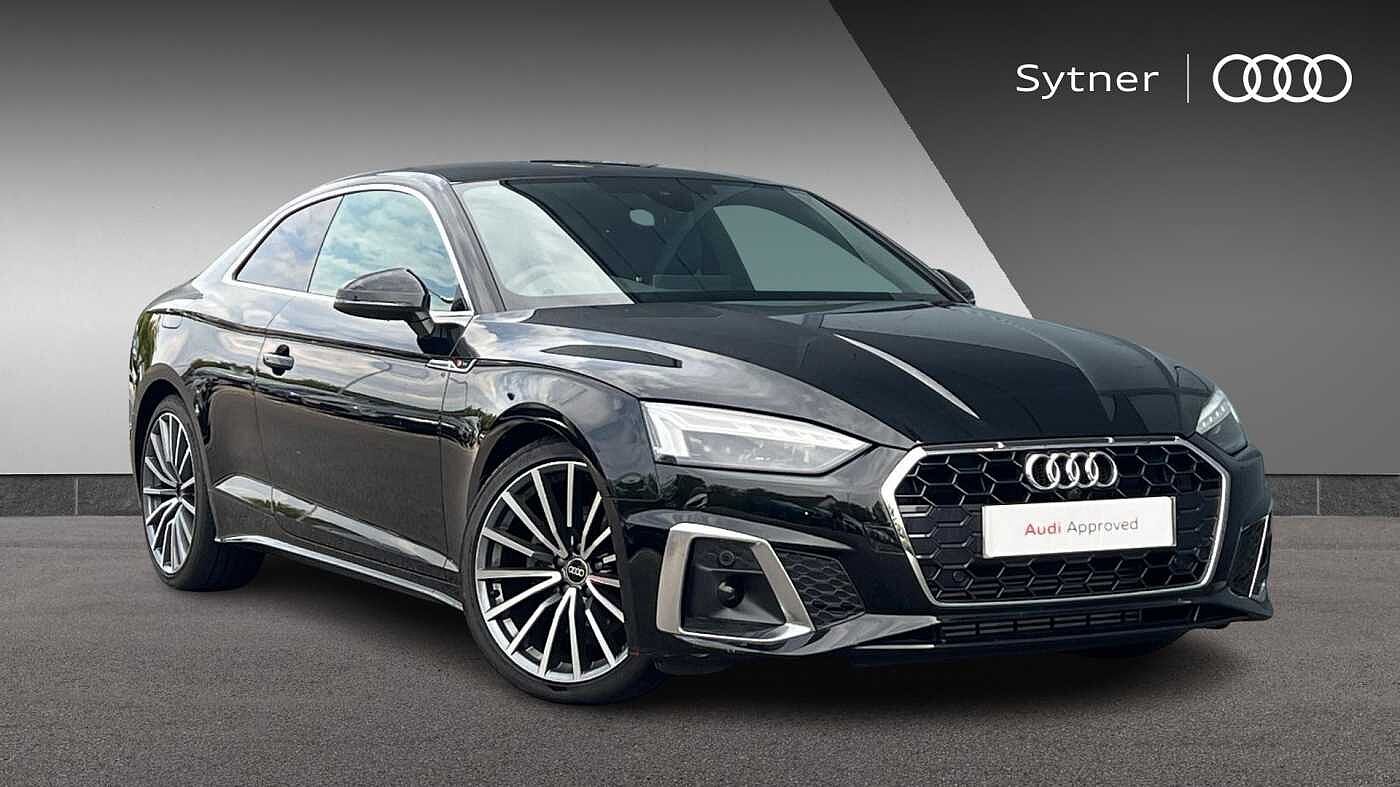Main listing image - Audi A5