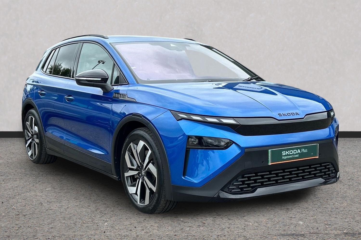 Main listing image - Skoda Elroq