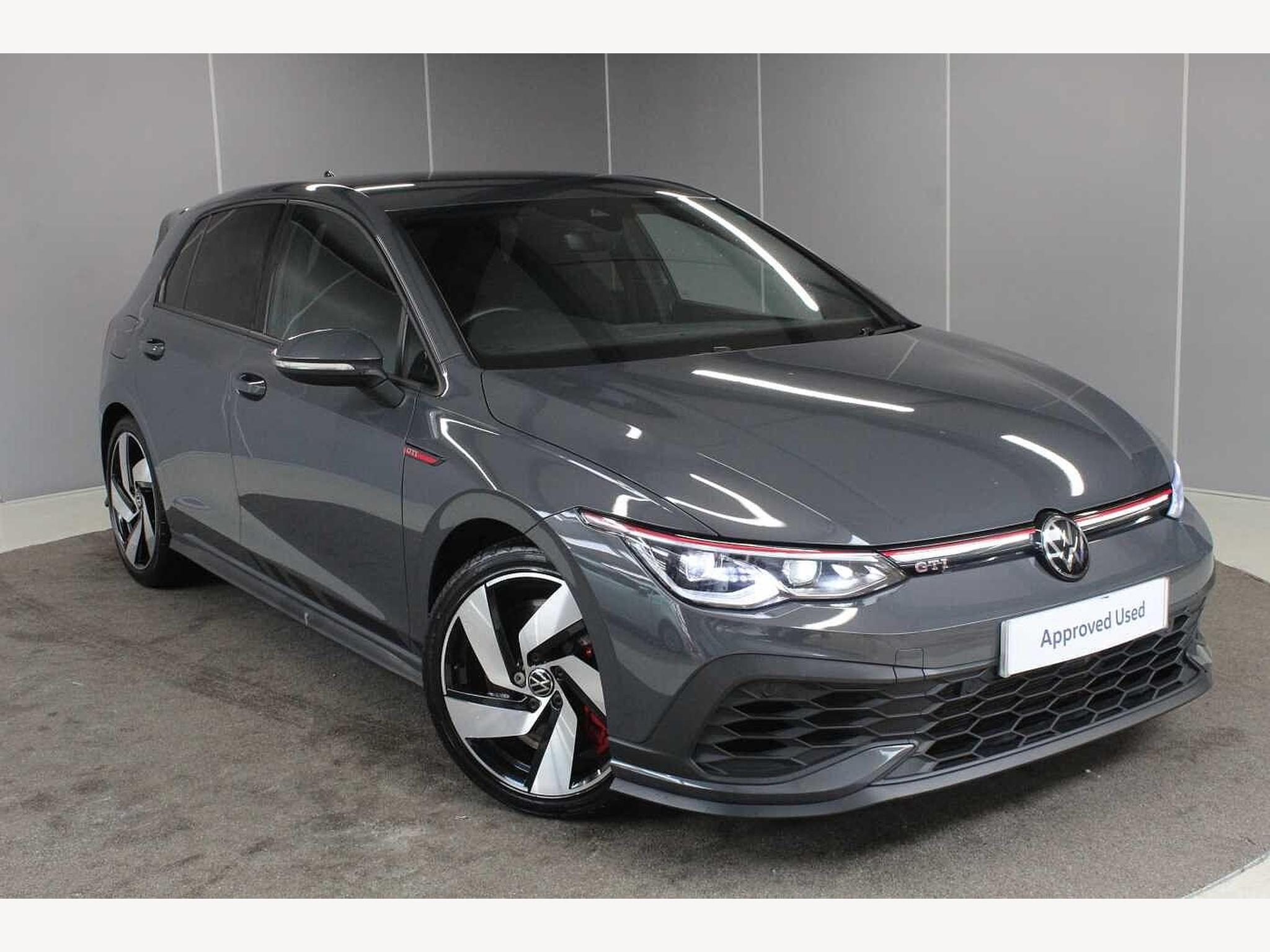 Main listing image - Volkswagen Golf GTI