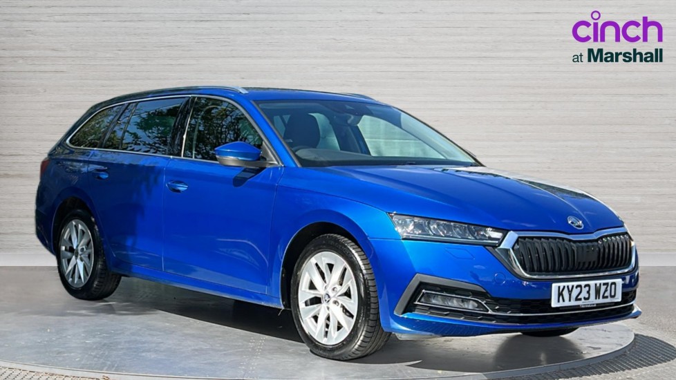 Main listing image - Skoda Octavia