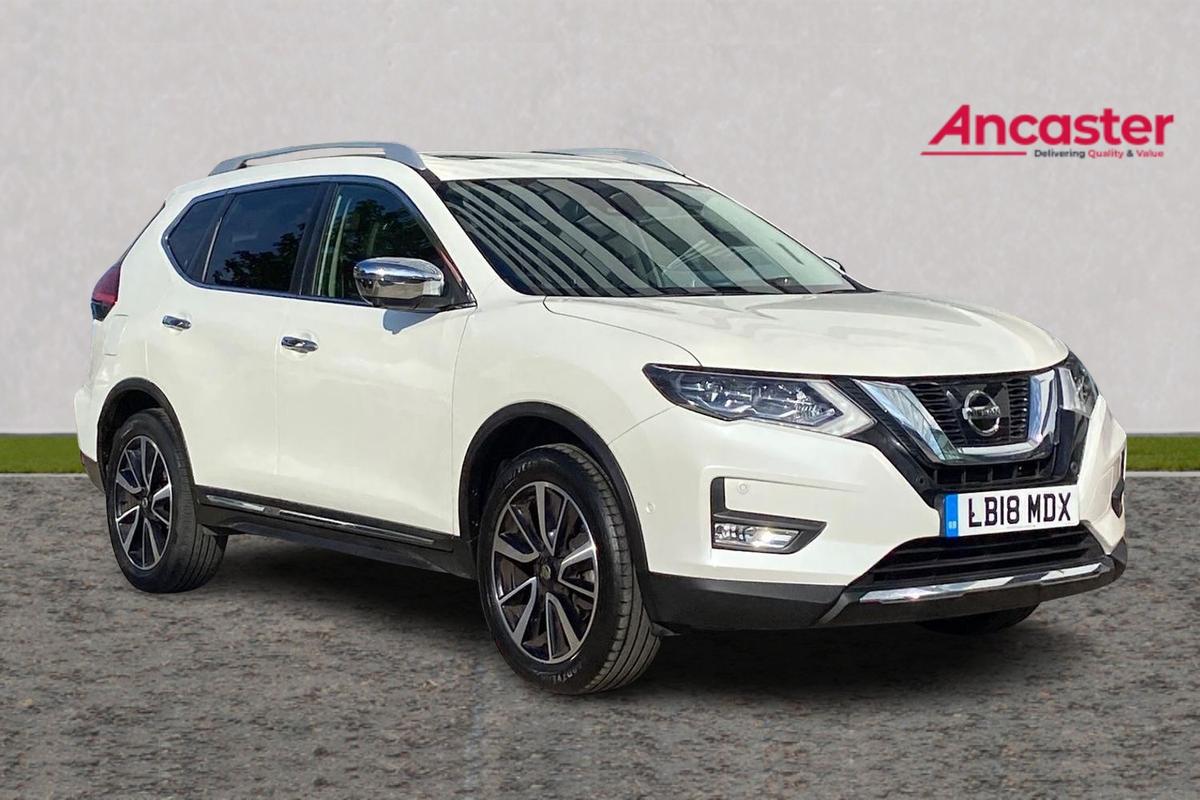 Main listing image - Nissan X-Trail