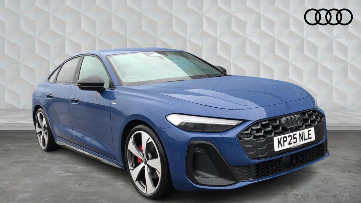 Main listing image - Audi A5