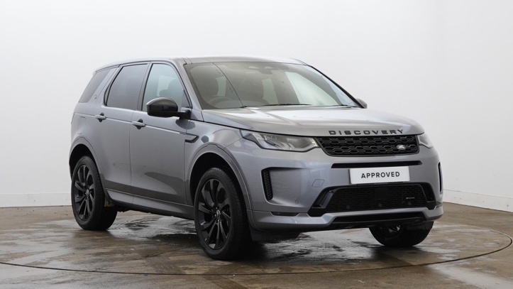 Main listing image - Land Rover Discovery Sport