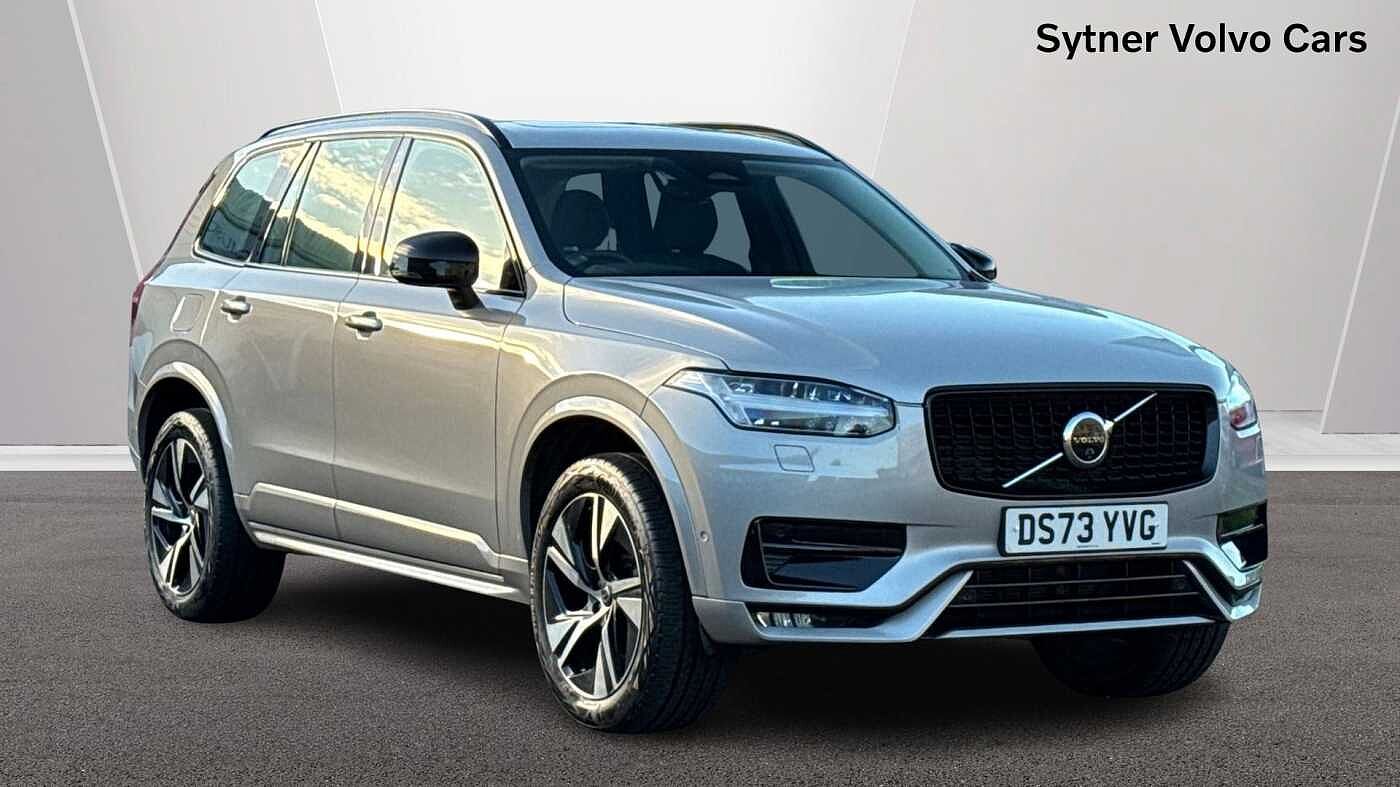 Main listing image - Volvo XC90